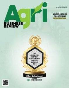 Agri Review Cover